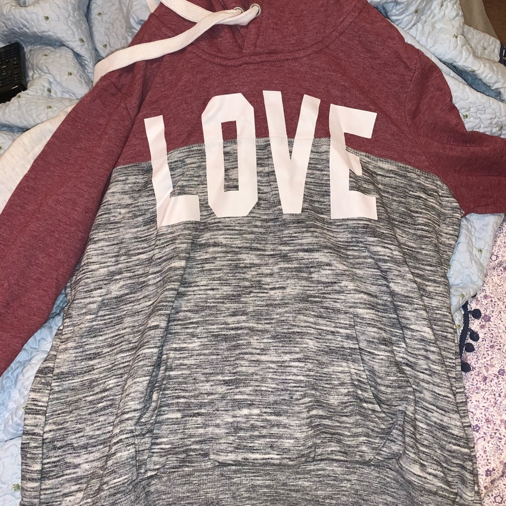 Love Hoodies